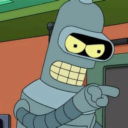 Bender Bending Rodríguez (Futurama)