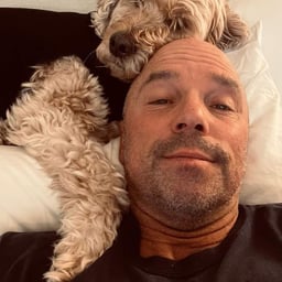 Engaging Male Speaker