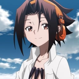 Energetic Anime Hero