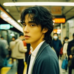 王坤-带情绪起伏