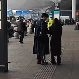 清华楠楠男记者