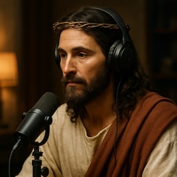 jesus podcast