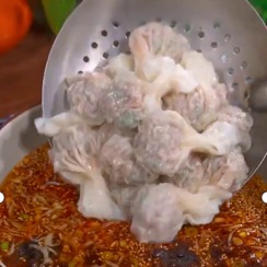 这真的不是馄饨