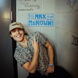 Max Mcnown