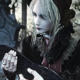 Bloodborne Doll