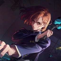 钉崎野蔷薇（nobara）