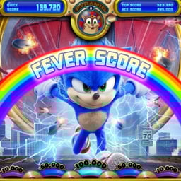 Logan (Logan the Sonic & Peggle Nights Fan)