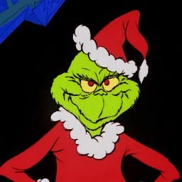 The Grinch (Boris Karloff)