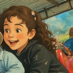 صوت طفل عربي