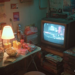 Deep Narrative Storyteller