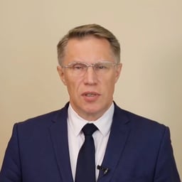 Михаил Мурашко