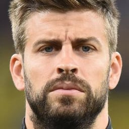 Gerard piqué
