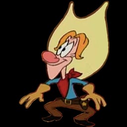 Tex Avery (From ''The Wacky World Of Tex Avery'')