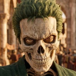 Deep Dramatic Narrator