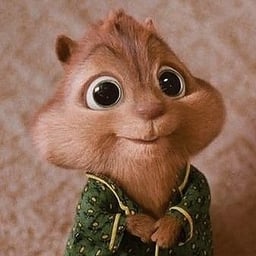 Theodore  PT-BR ( alvin e os esquilos)