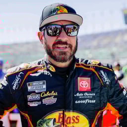 Martin truex jr 