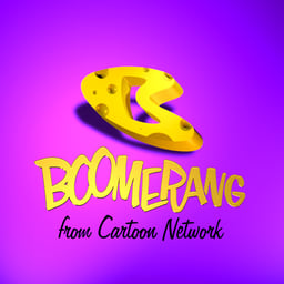 Boomerang Latin America announcer (2001-2006) UPD