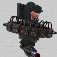 astro UFO / Commander