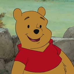 Winnie the Pooh)