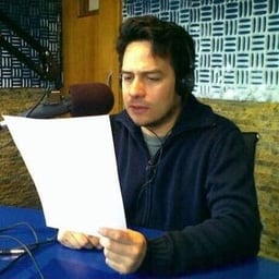 Rubén Pérez Delgado (HBO Plus LA)