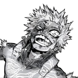 Katsuki Bakugo