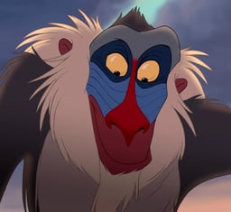 Rafiki (Robert Guillaume)