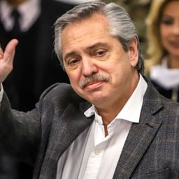 Alberto Fernandez