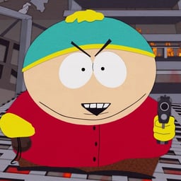 Eric Cartman (Patricia Azán)