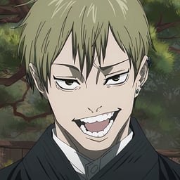 Dramatic Male Character