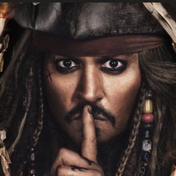 Capitan Jack Sparrow