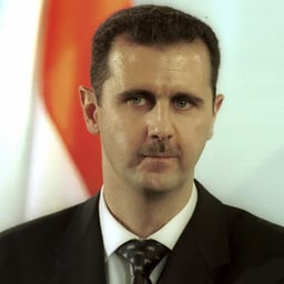 Bashar Al-Assad