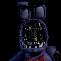 Withered bonnie 