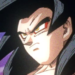 Goku (GT) [SUPER SAIYAN 4]