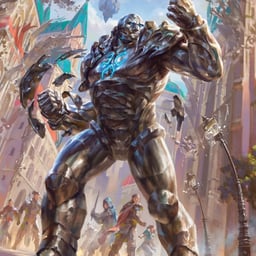 Authoritative Deep Voice