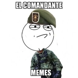Comandante Intenso
