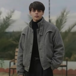 الشاعر حسين تركمان 