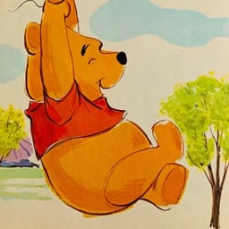 Winnie the Pooh