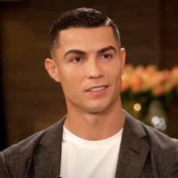 Cristiano Ronaldo- The GOAT🐐