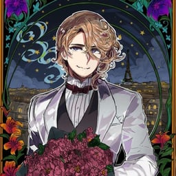 Hetalia France's Voice 