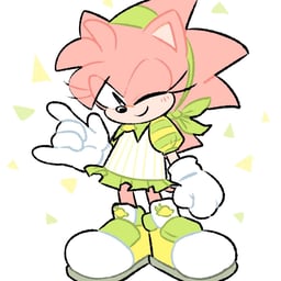 Amy rose