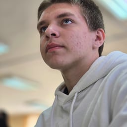 Рассказчик Егор