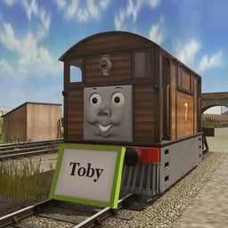 Toby the Tram Engine