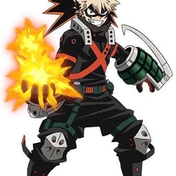 bakugo 