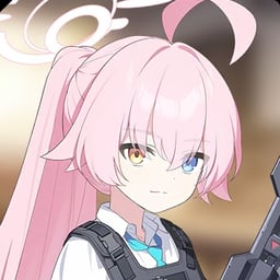 Blue Archive Hoshino (Battle)