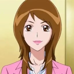 明るい女性キャスター