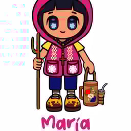 Niña María