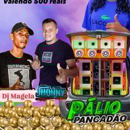 Palio pancadão 
