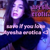 Ayesha Erotica