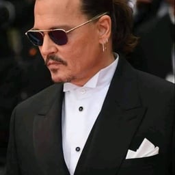 Johnny Depp