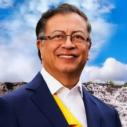 Gustavo Petro presidente 2 